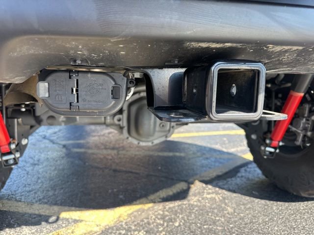 Used 2024 Jeep Wrangler Unlimited Rubicon w/ Technology Group image 14