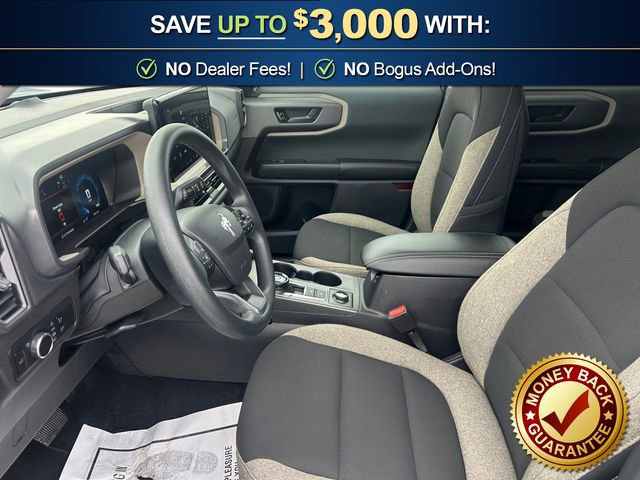 Used 2025 Ford Bronco Sport Big Bend image 14