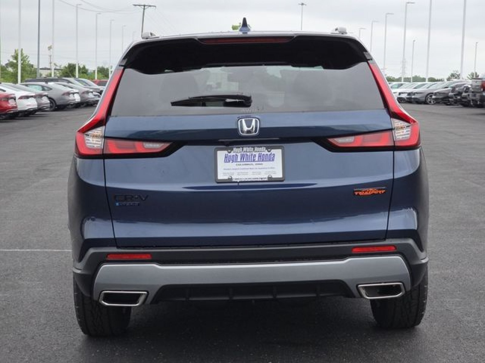 New 2026 Honda CR-V TrailSport image 9