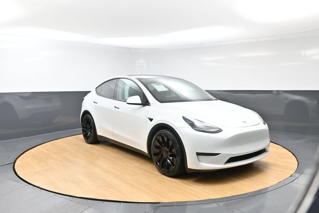 Used 2021 Tesla Model Y Performance AWD/4WD image 42