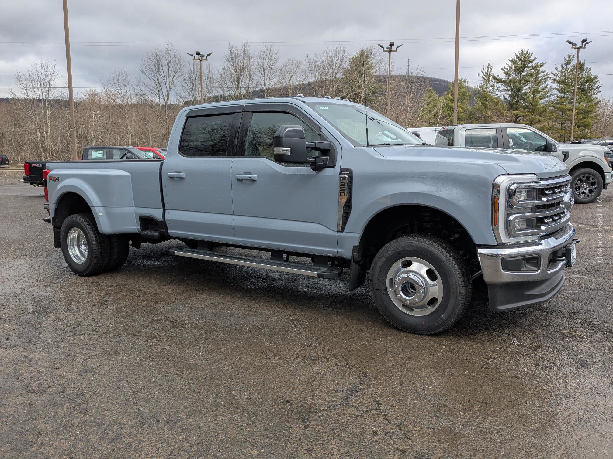 New 2026 Ford F350 Lariat image 7
