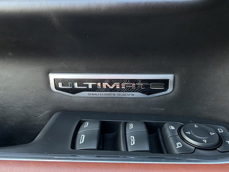 Used 2024 GMC Sierra 1500 Denali Ultimate AWD/4WD image 45