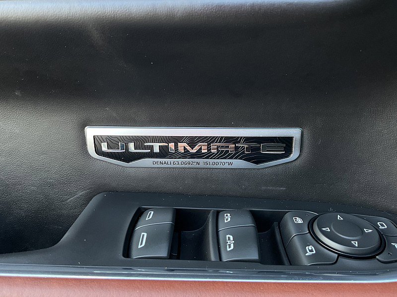 Certified 2024 GMC Sierra 1500 Denali Ultimate image 45
