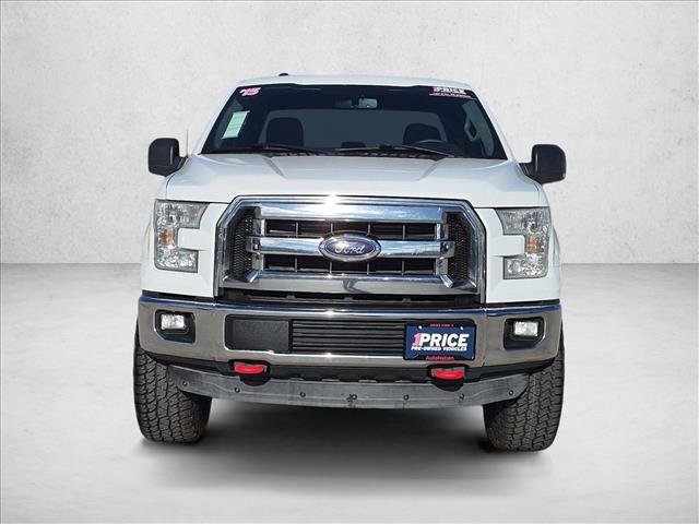 Used 2015 Ford F150 XLT w/ Equipment Group 301A Mid AWD/4WD image 2