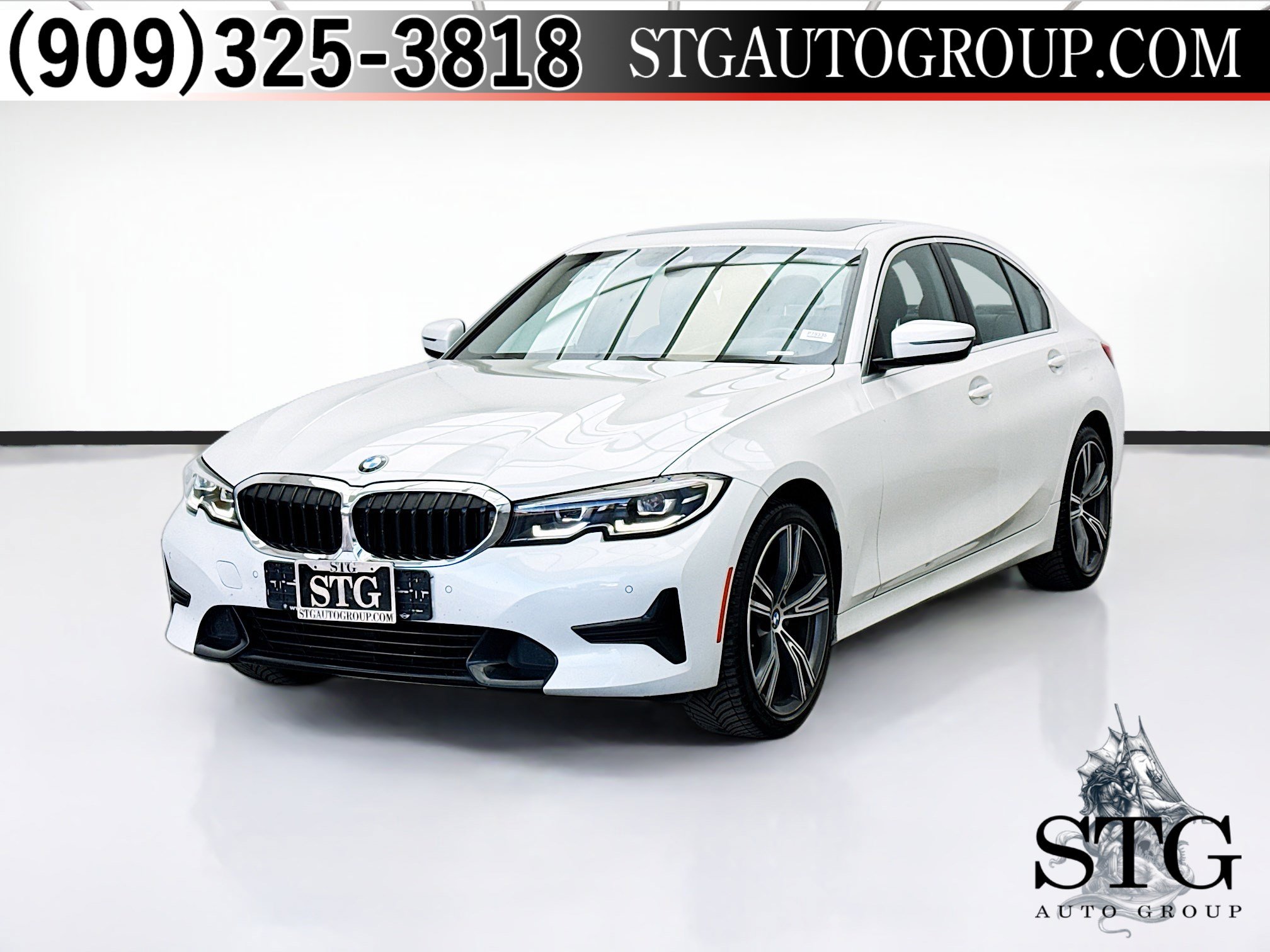 Used 2021 BMW 330i xDrive Sedan