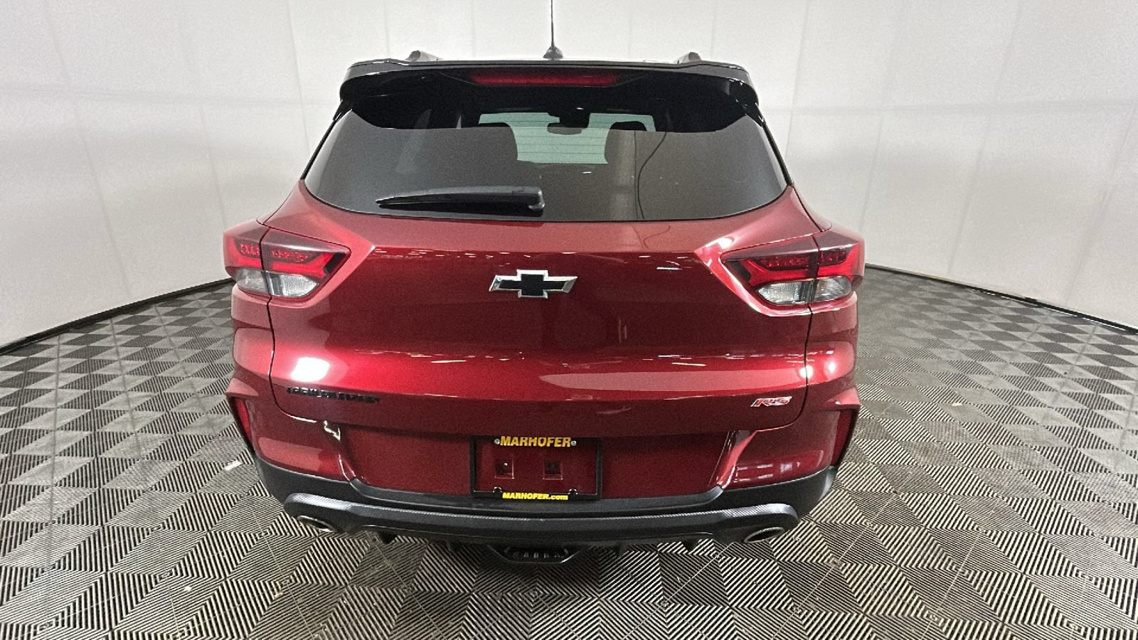 Used 2023 Chevrolet TrailBlazer RS w/ Sun and Liftgate Package FWD video 3