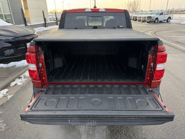 Certified 2024 Ford Maverick Lariat w/ FX4 Off-Road Package image 37