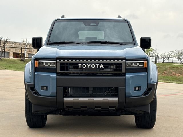 Used 2026 Toyota Land Cruiser AWD/4WD image 2