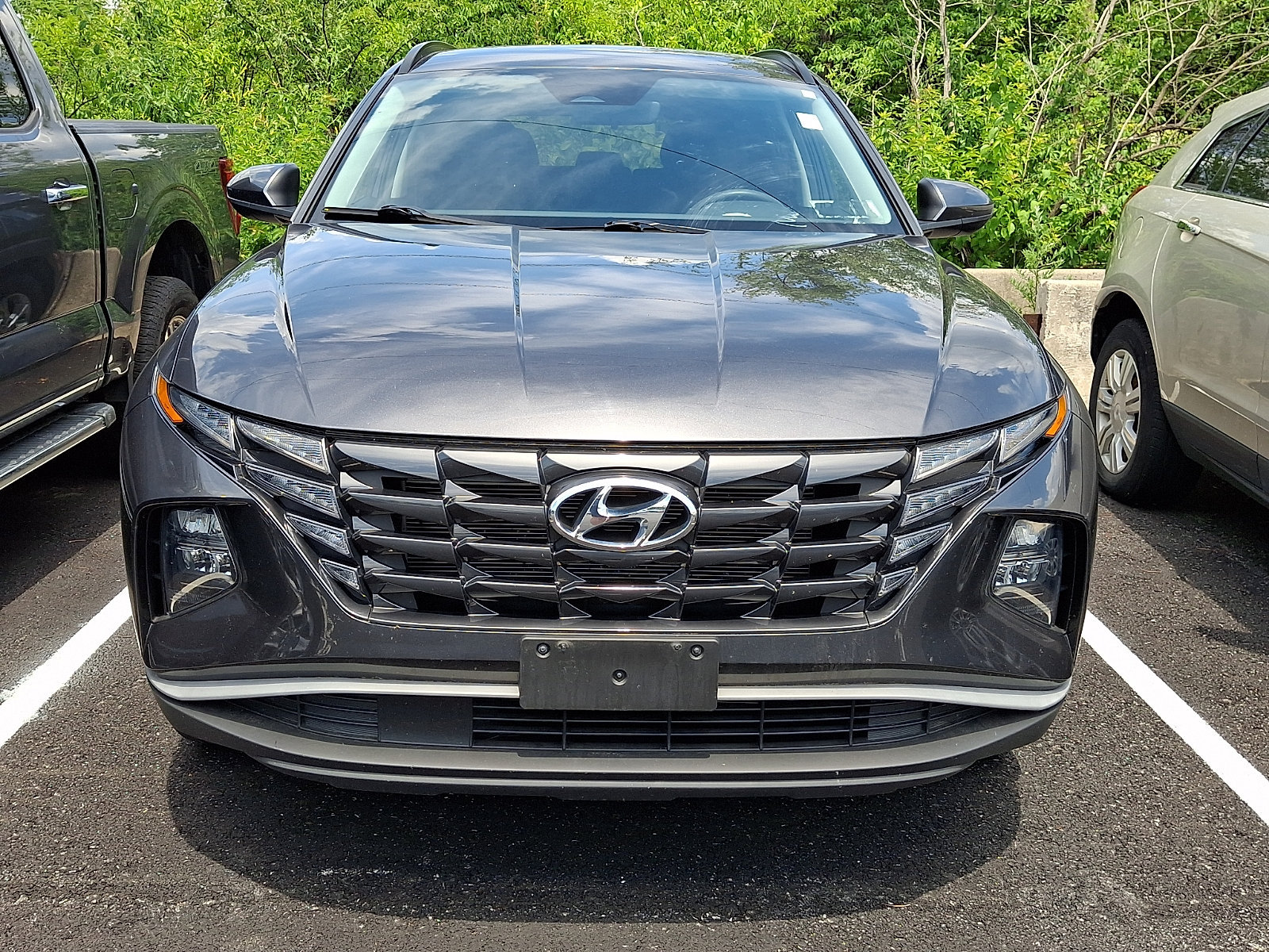 Certified 2024 Hyundai Tucson SEL AWD/4WD image 2