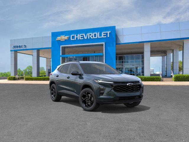 New 2026 Chevrolet Trax LT w/ Driver Confidence Package FWD image 27