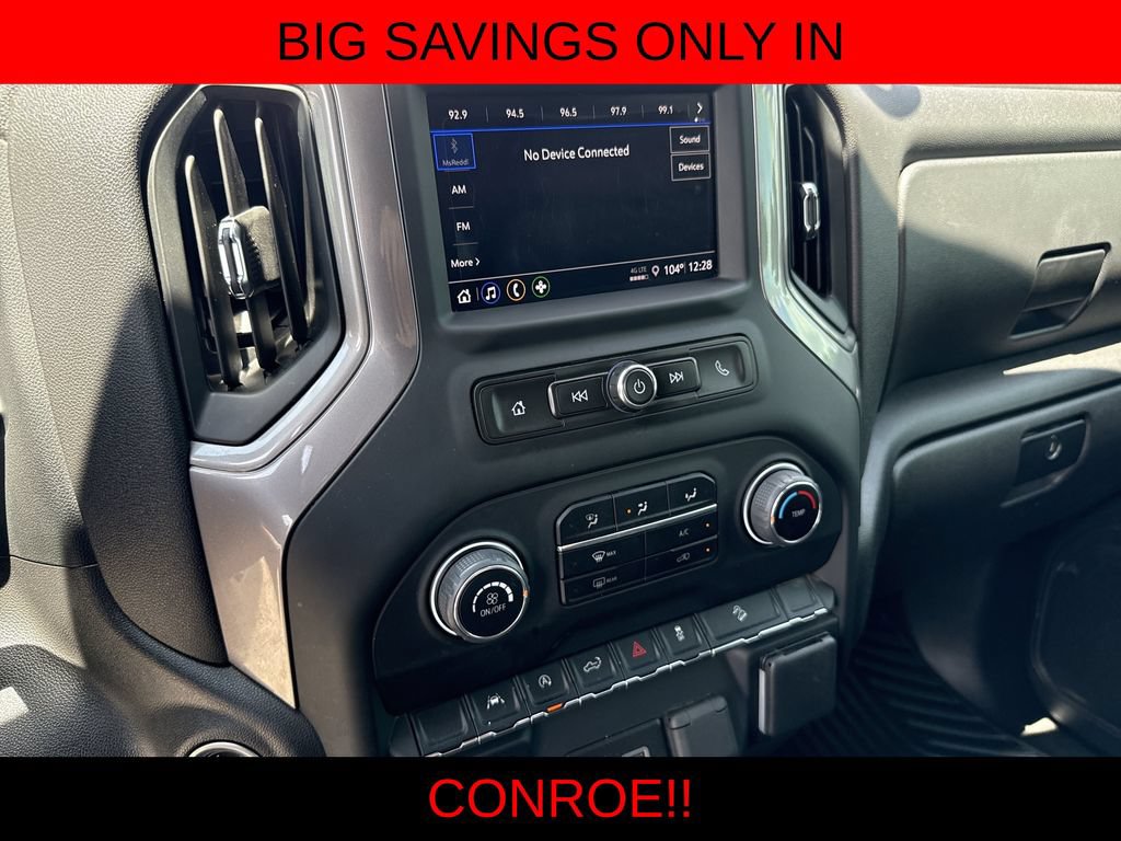 Used 2023 Chevrolet Silverado 1500 Custom Trail Boss AWD/4WD image 19