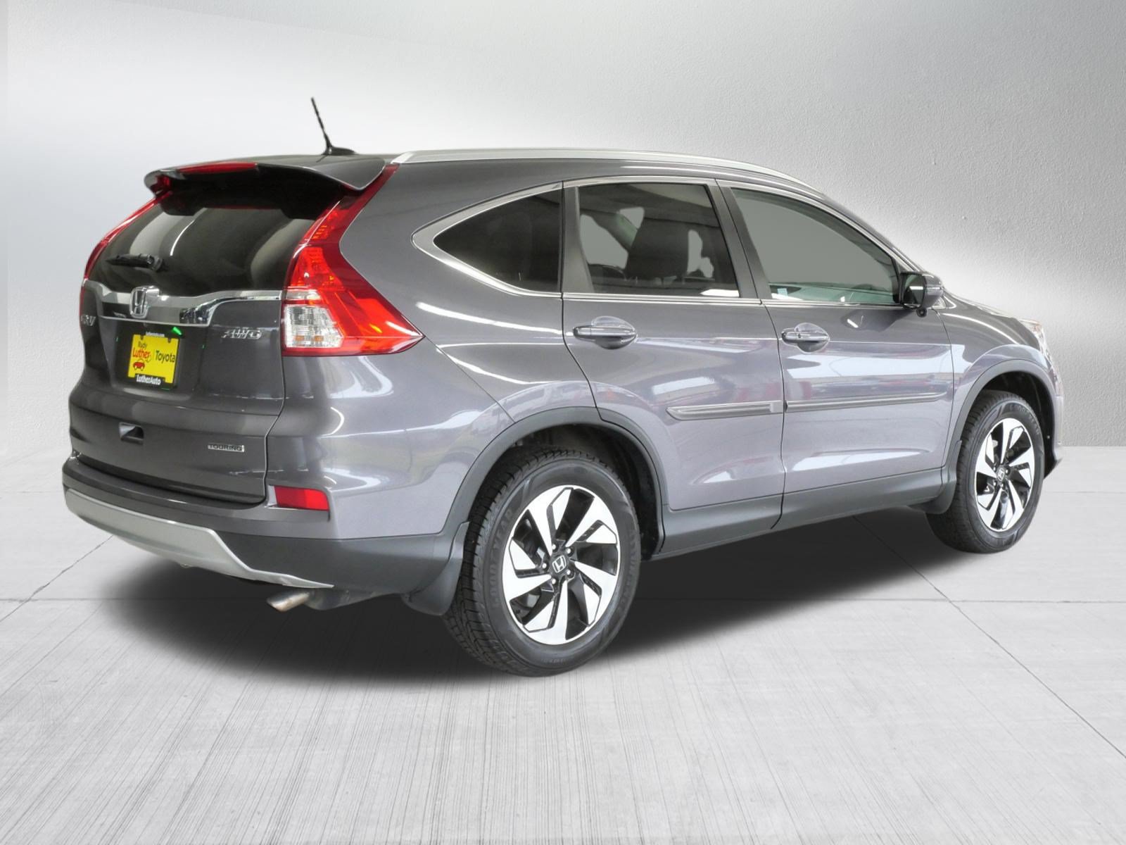 Used 2015 Honda CR-V Touring image 7