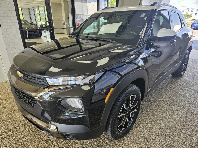 Used 2022 Chevrolet TrailBlazer ACTIV w/ Technology Package AWD/4WD image 5