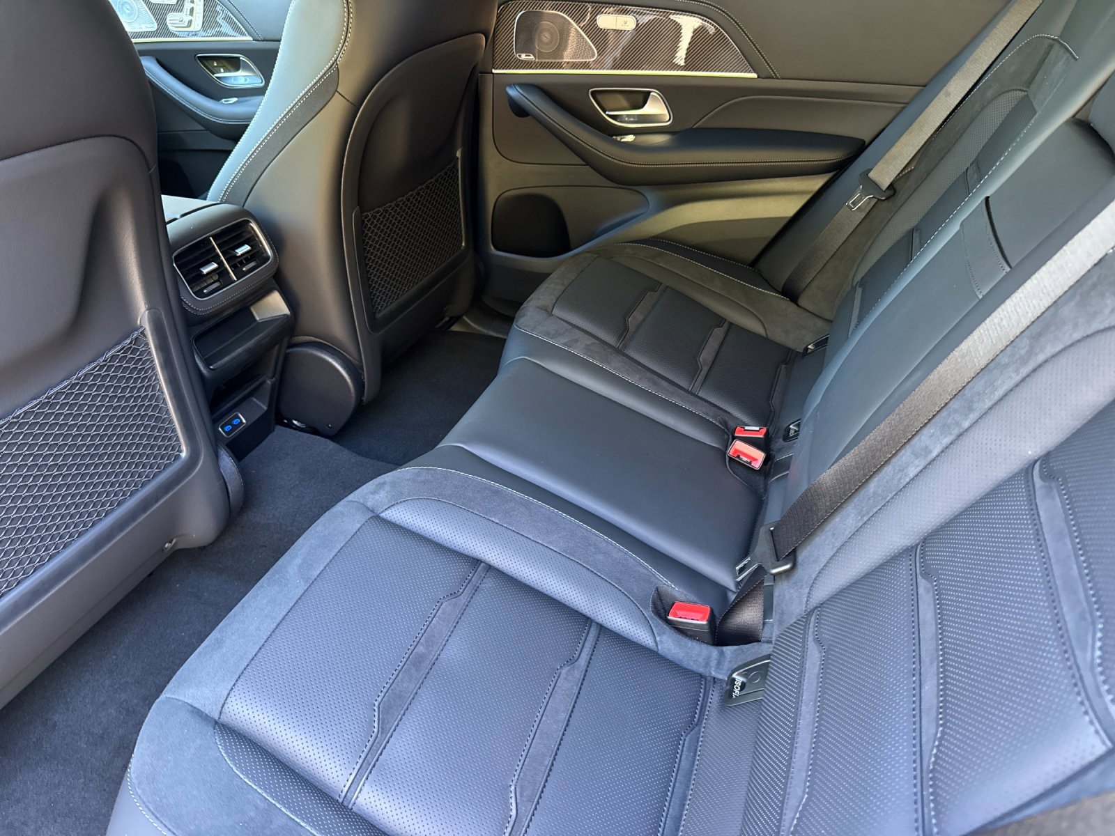 New 2026 Mercedes-Benz GLE 53 AMG 4MATIC image 12