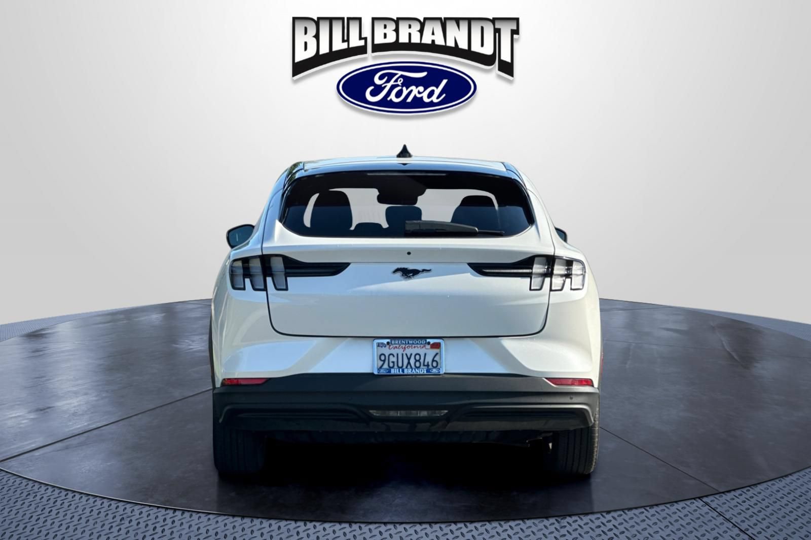 Used 2023 Ford Mustang Mach-E Select RWD image 4