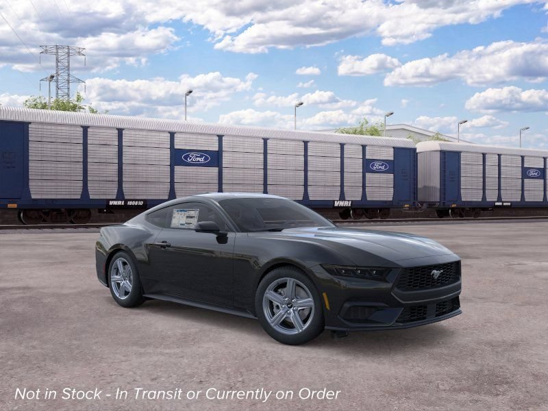 New 2026 Ford Mustang Coupe RWD image 7