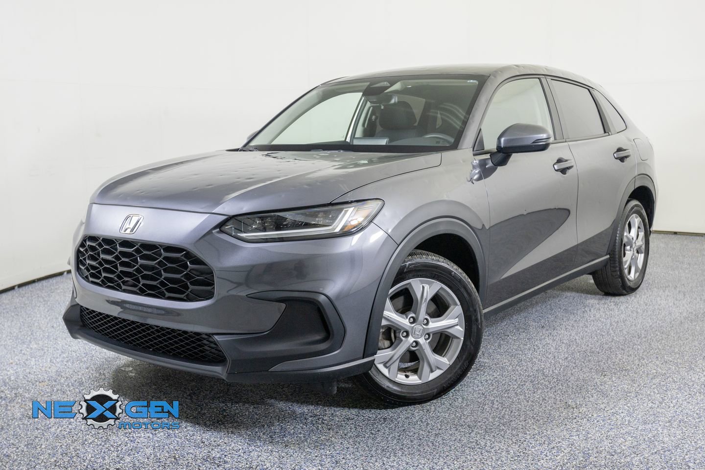 Used 2024 Honda HR-V LX image 3