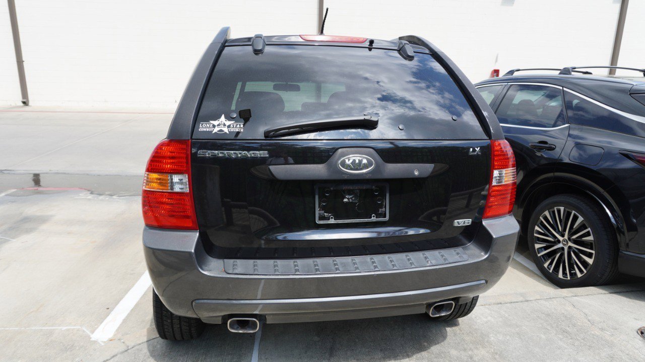 Used 2006 Kia Sportage LX image 7