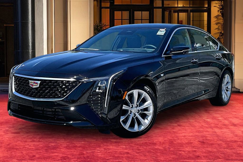 New 2026 Cadillac CT5 Premium Luxury RWD image 1