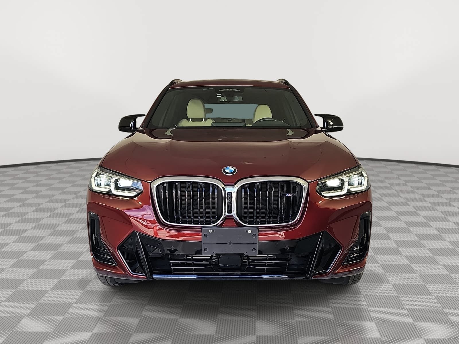 Used 2024 BMW X3 M40i w/ Premium Enhanced Package AWD/4WD image 3