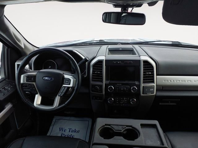 Used 2021 Ford F350 Lariat w/ Camper Package image 10