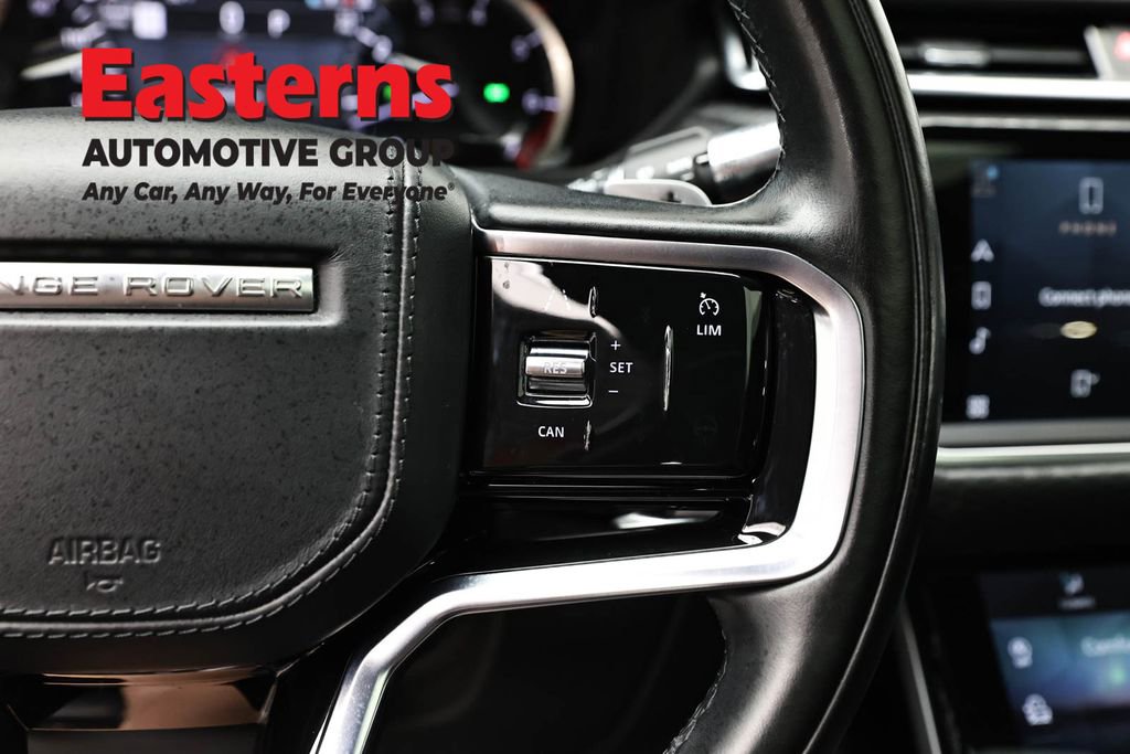 Used 2022 Land Rover Range Rover Velar R-Dynamic S AWD/4WD image 16