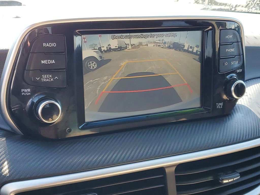 Used 2021 Hyundai Tucson SE image 18