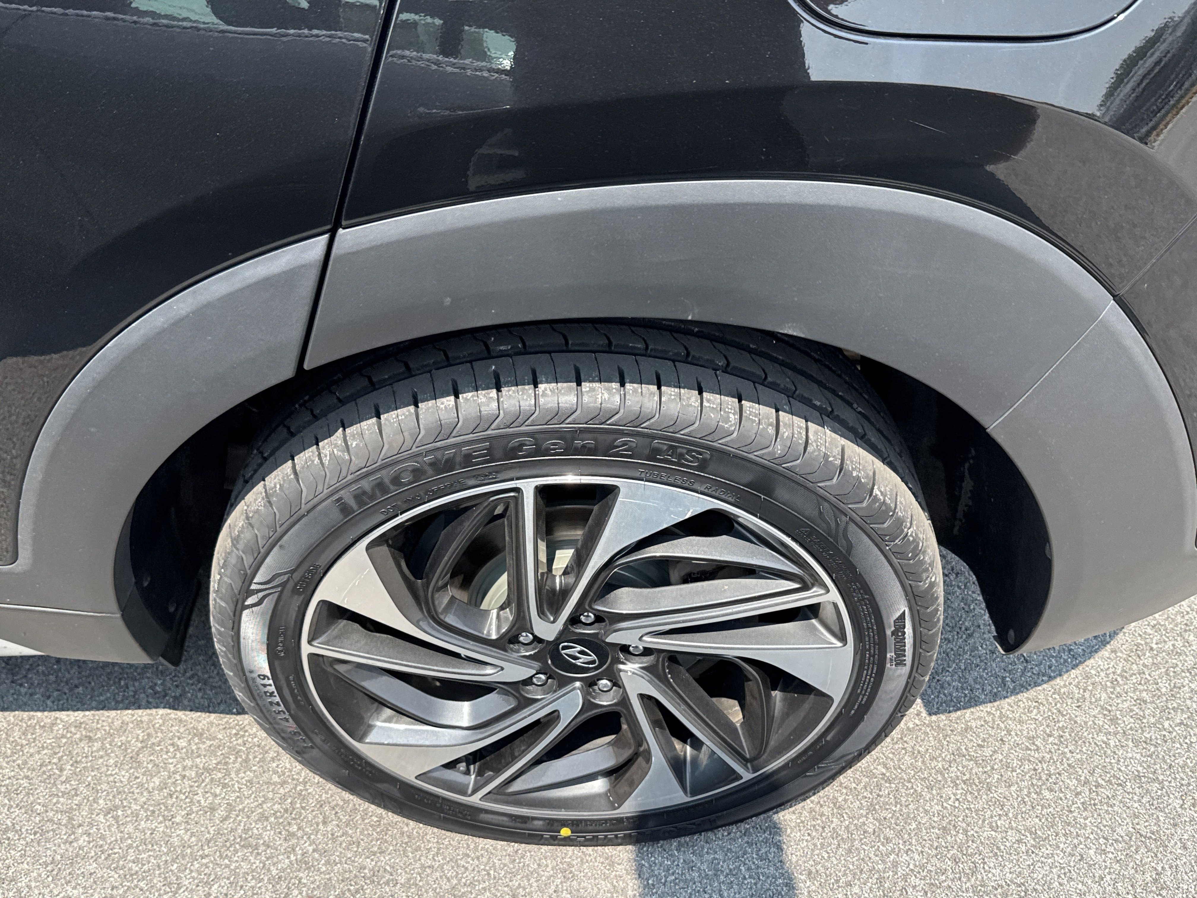 Used 2021 Hyundai Tucson Sport image 55