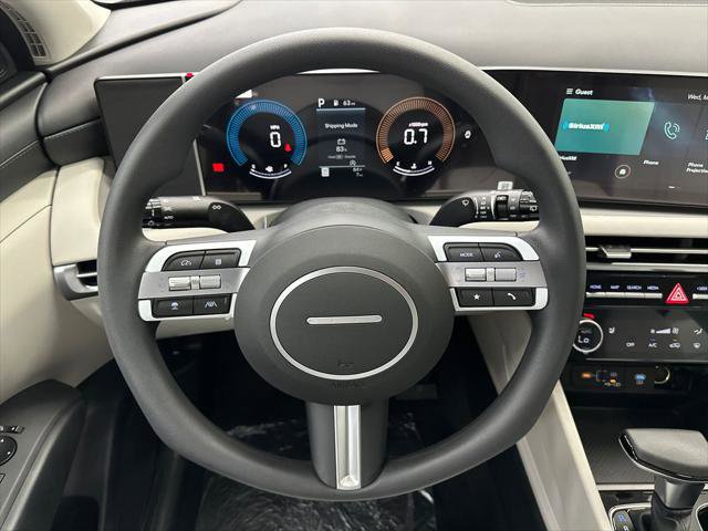 New 2026 Hyundai Tucson SEL image 25