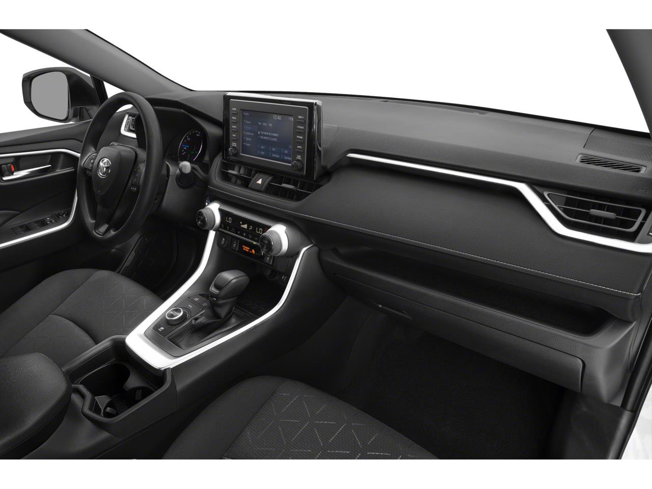 Used 2021 Toyota RAV4 XLE Premium AWD/4WD image 43
