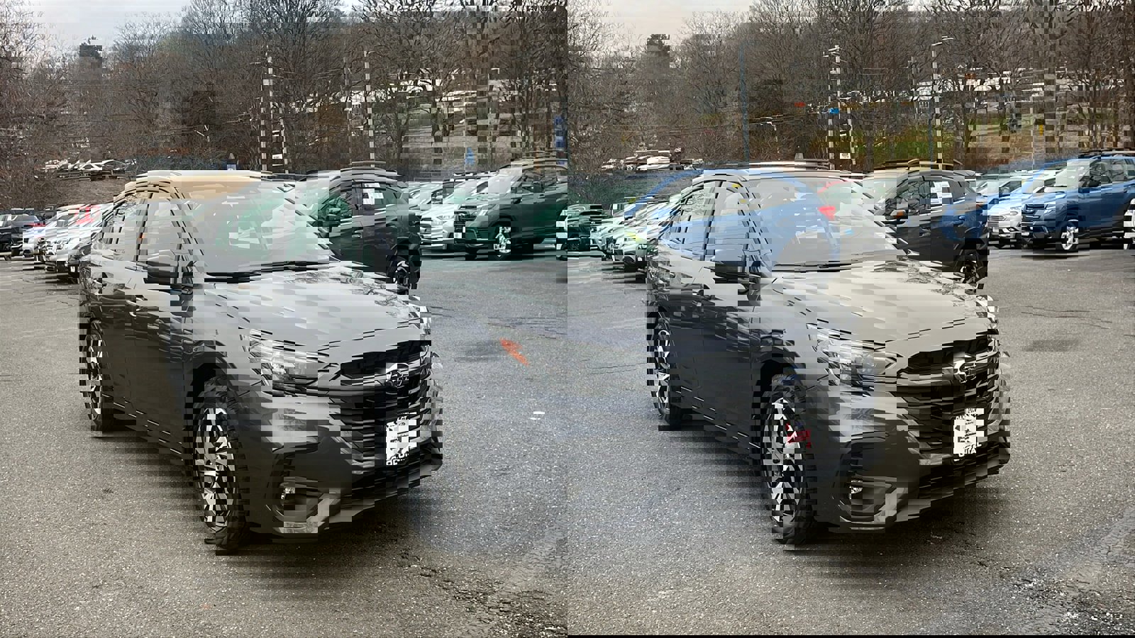 Certified 2025 Subaru Legacy Premium image 3