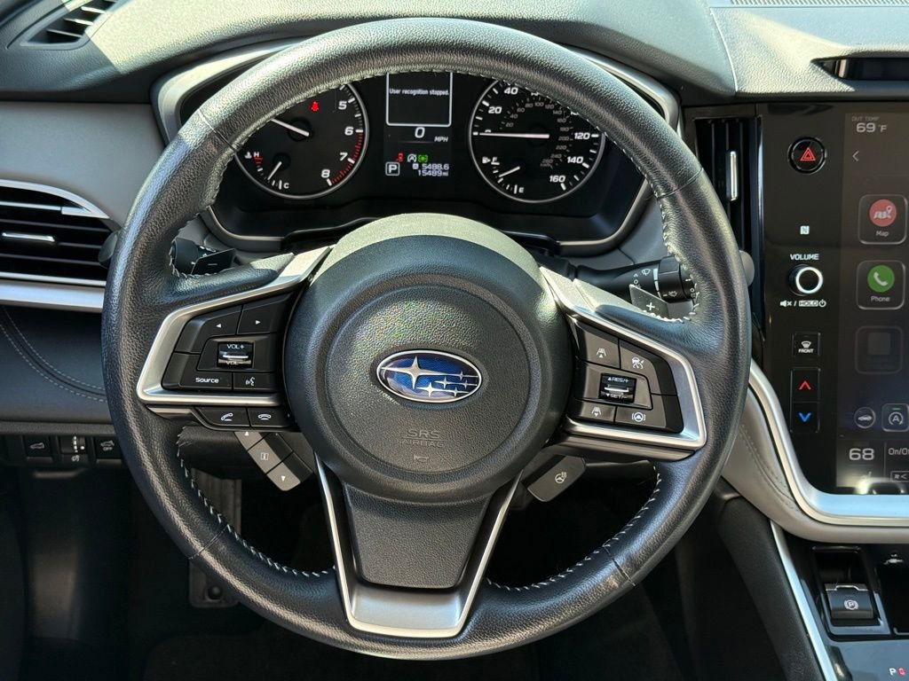 Used 2022 Subaru Outback Limited XT image 21