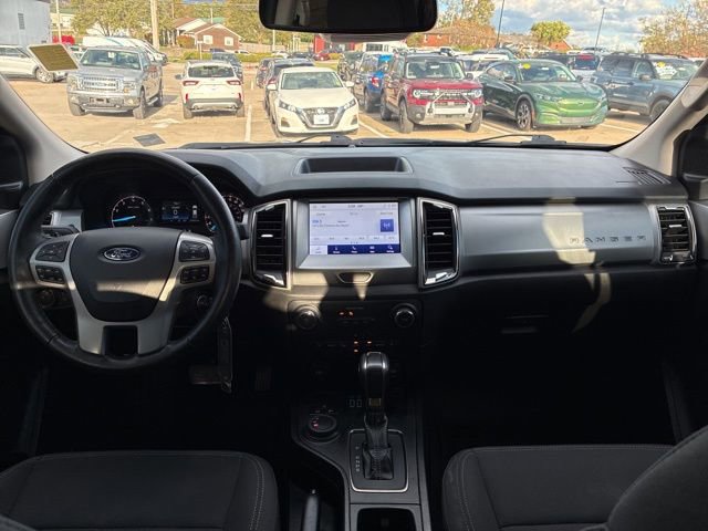 Used 2023 Ford Ranger XLT w/ Equipment Group 301A Mid image 25