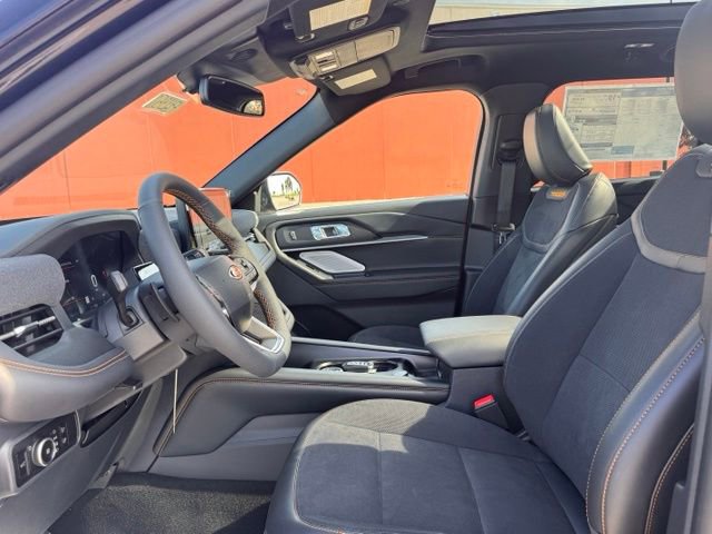 New 2026 Ford Explorer Tremor w/ Tremor Ultimate Package AWD/4WD image 8