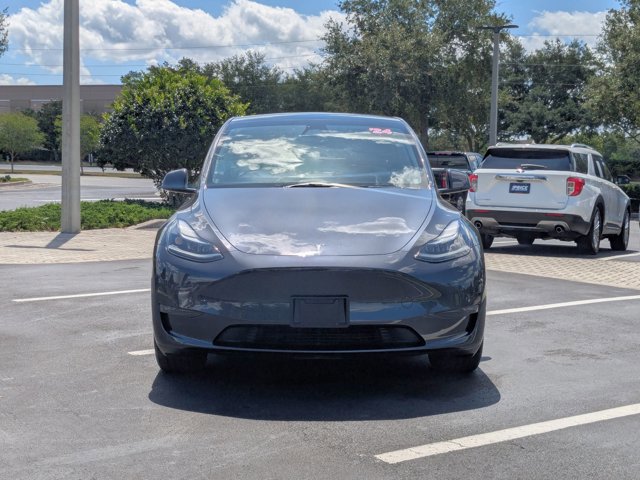 Used 2024 Tesla Model Y Long Range AWD/4WD video 2