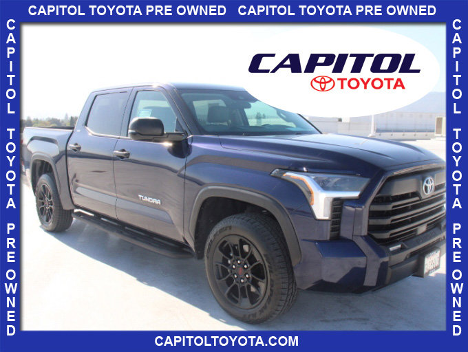 Used 2022 Toyota Tundra SR5