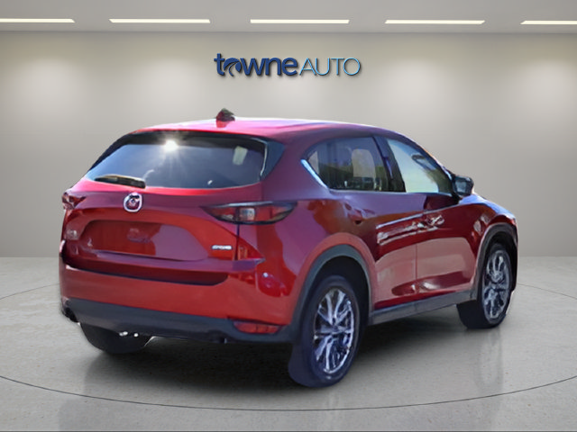 Used 2019 MAZDA CX-5 Grand Touring Reserve AWD/4WD image 5