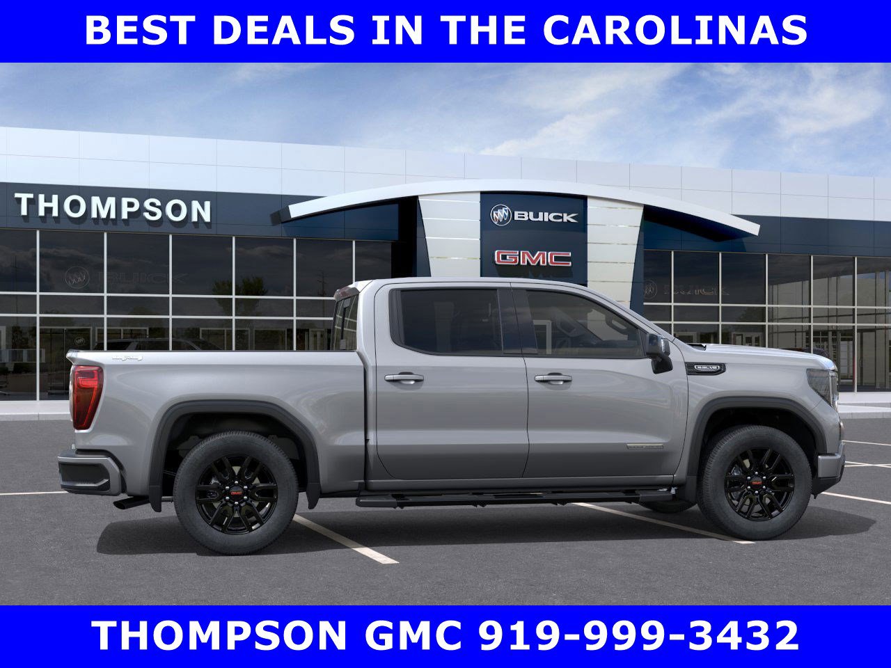 New 2026 GMC Sierra 1500 Elevation w/ Elevation Premium Package image 5