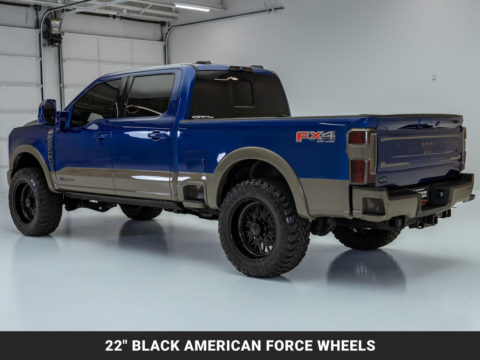 Used 2026 Ford F350 King Ranch w/ FX4 Off-Road Package AWD/4WD image 6