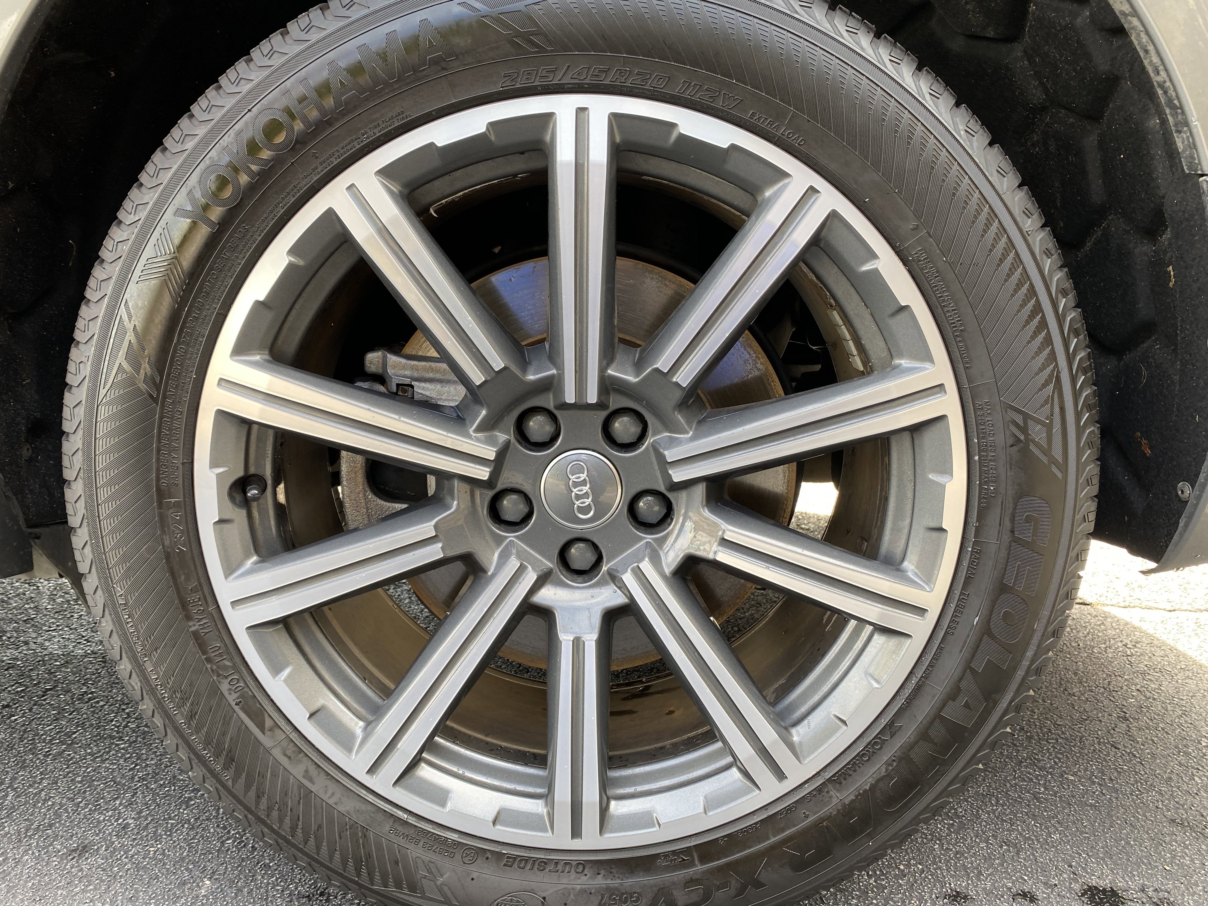 Used 2017 Audi Q7 3.0T Premium Plus w/ Premium Plus Package image 40