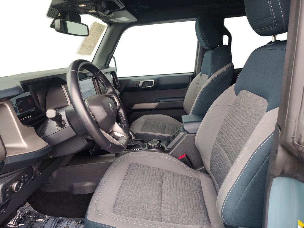 Used 2022 Ford Bronco Outer Banks AWD/4WD image 18
