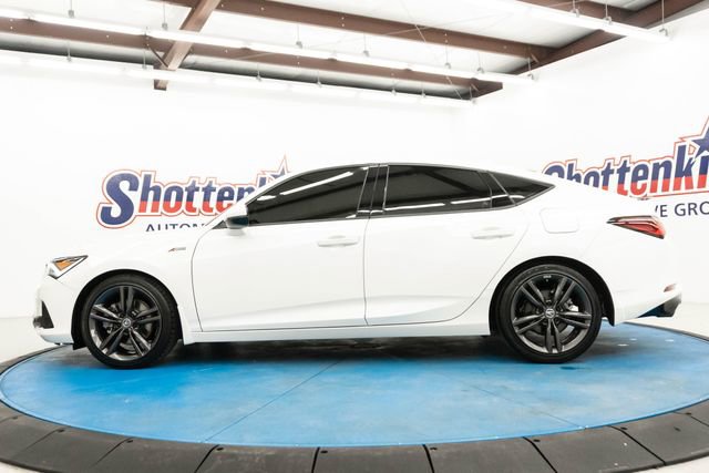 Used 2025 Acura Integra A-Spec image 5