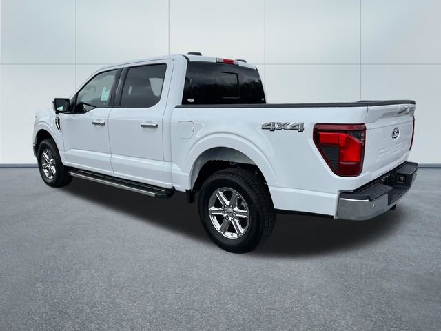 Used 2024 Ford F150 XLT w/ Equipment Group 302A MID AWD/4WD image 10