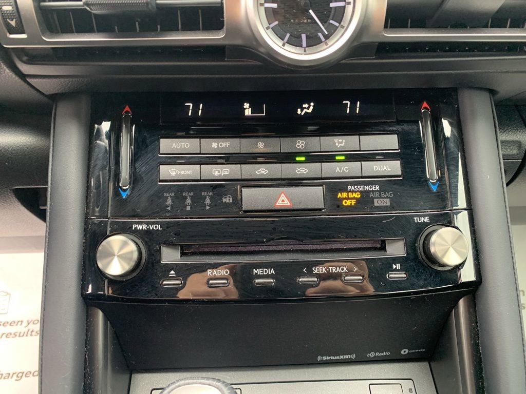 Used 2022 Lexus IS 350 F Sport w/ Memory Package image 22