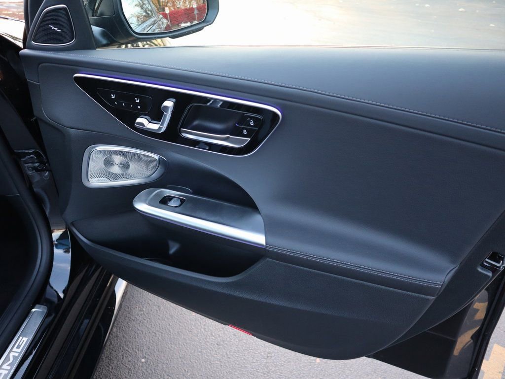 New 2026 Mercedes-Benz C 43 AMG 4MATIC Sedan image 12