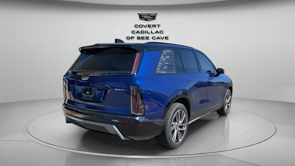 New 2026 Cadillac Vistiq Sport w/ LPO, Floor Liner Package image 9