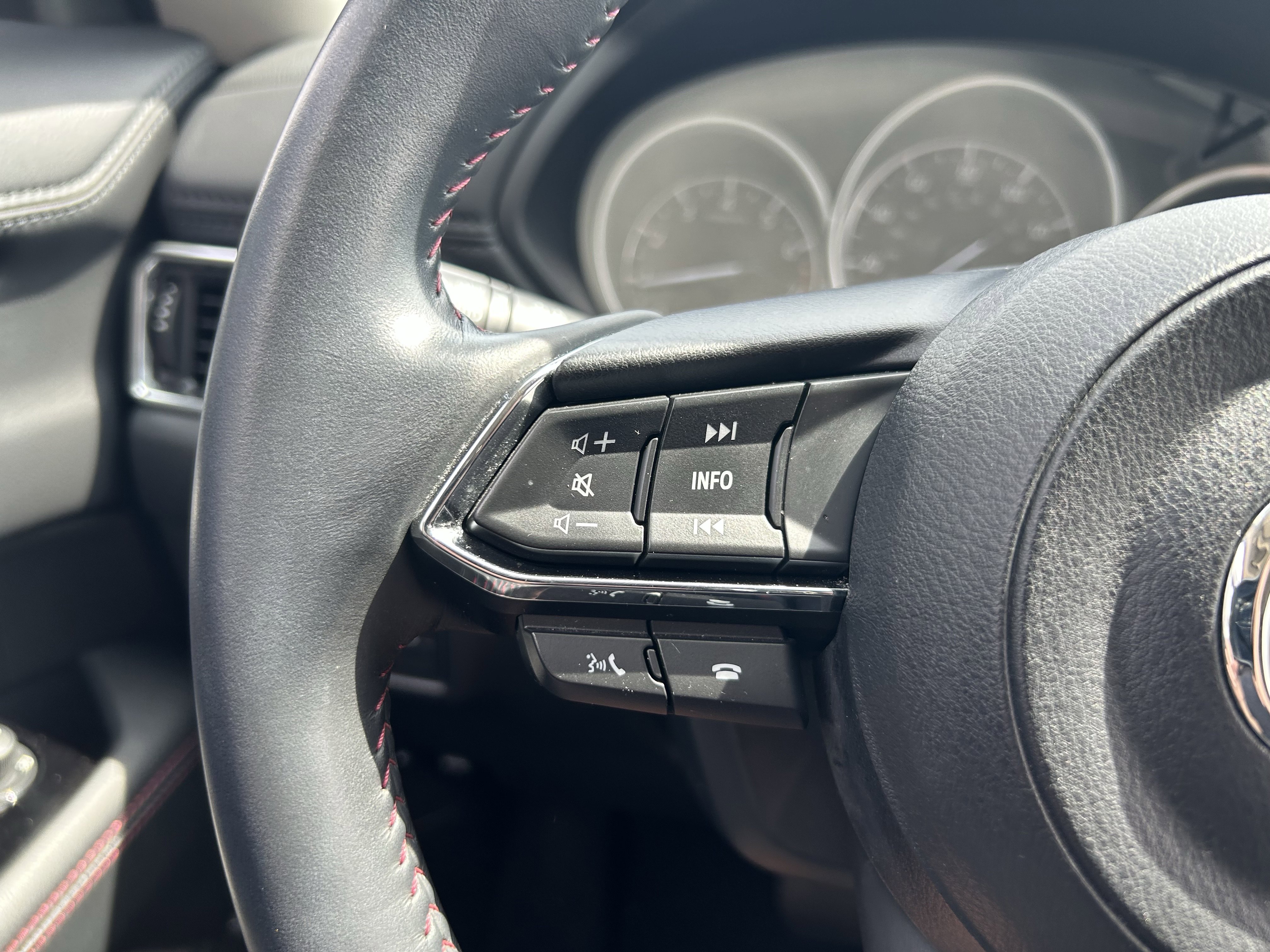 Used 2023 MAZDA CX-5 Carbon Edition image 19