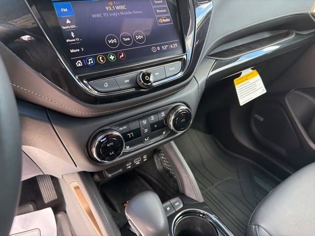 Used 2023 Chevrolet TrailBlazer ACTIV w/ Sun and Liftgate Package AWD/4WD image 30