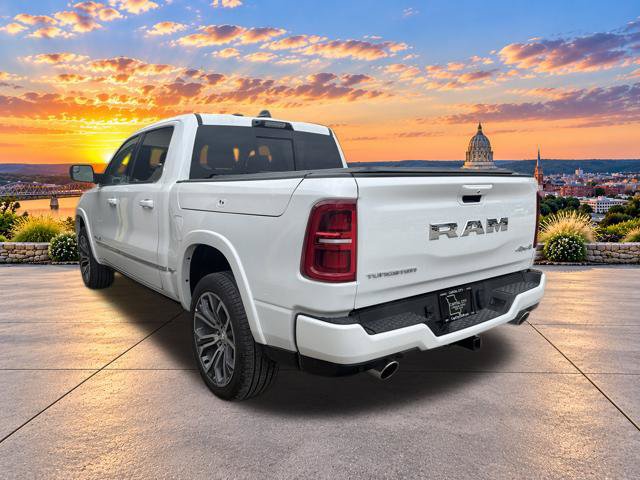New 2026 RAM 1500 Tungsten AWD/4WD image 7