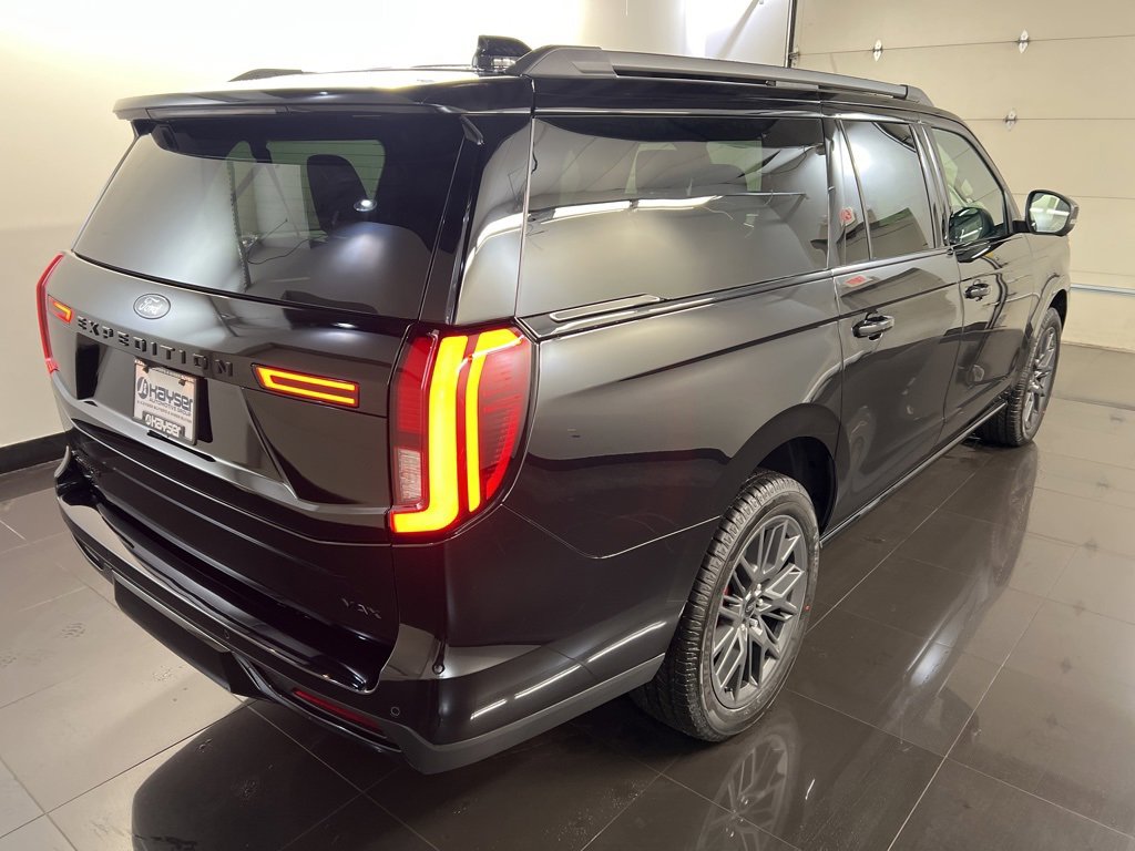 New 2025 Ford Expedition Max Platinum w/ Stealth Performance Package image 6